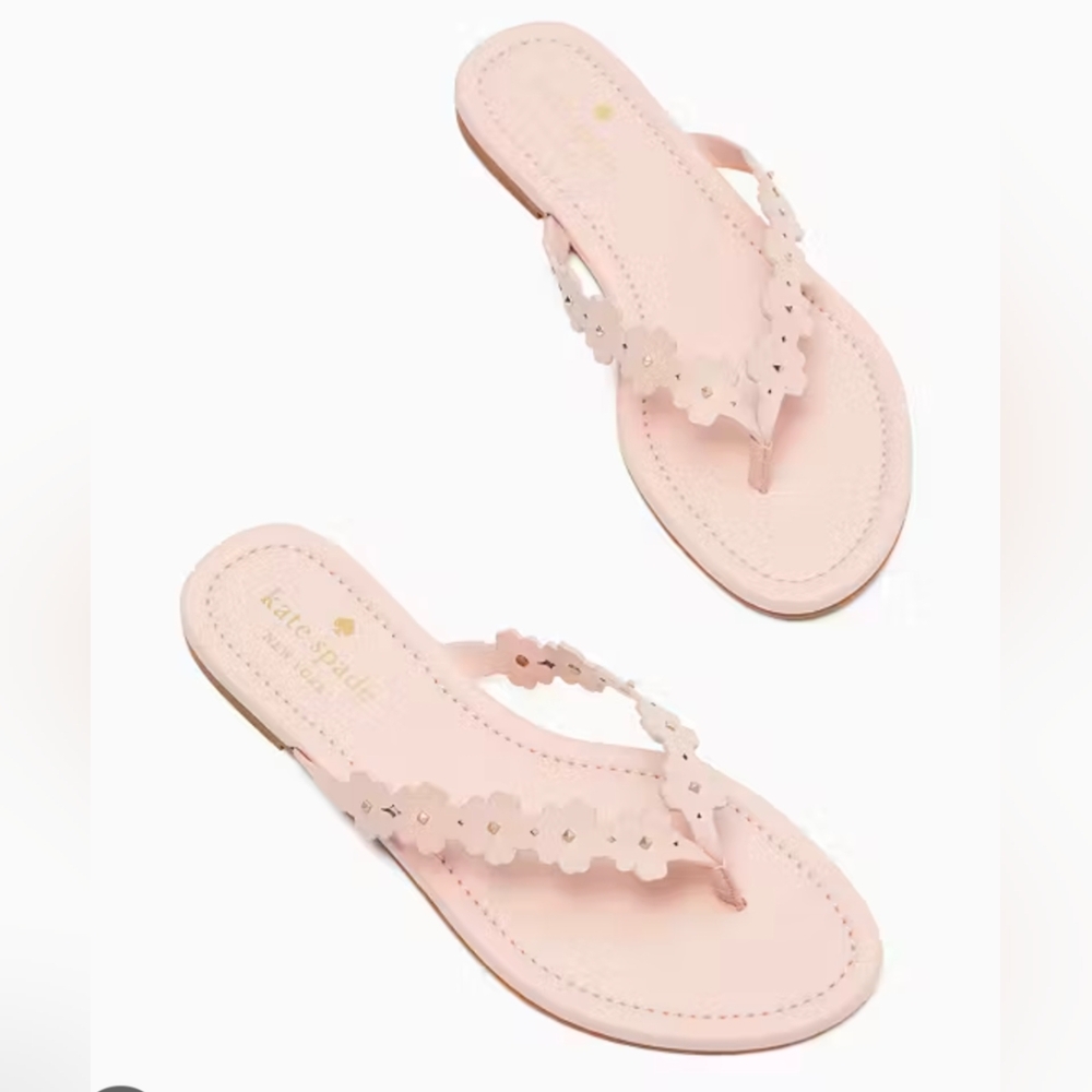 Kate Spade Daisy Field  Sandals